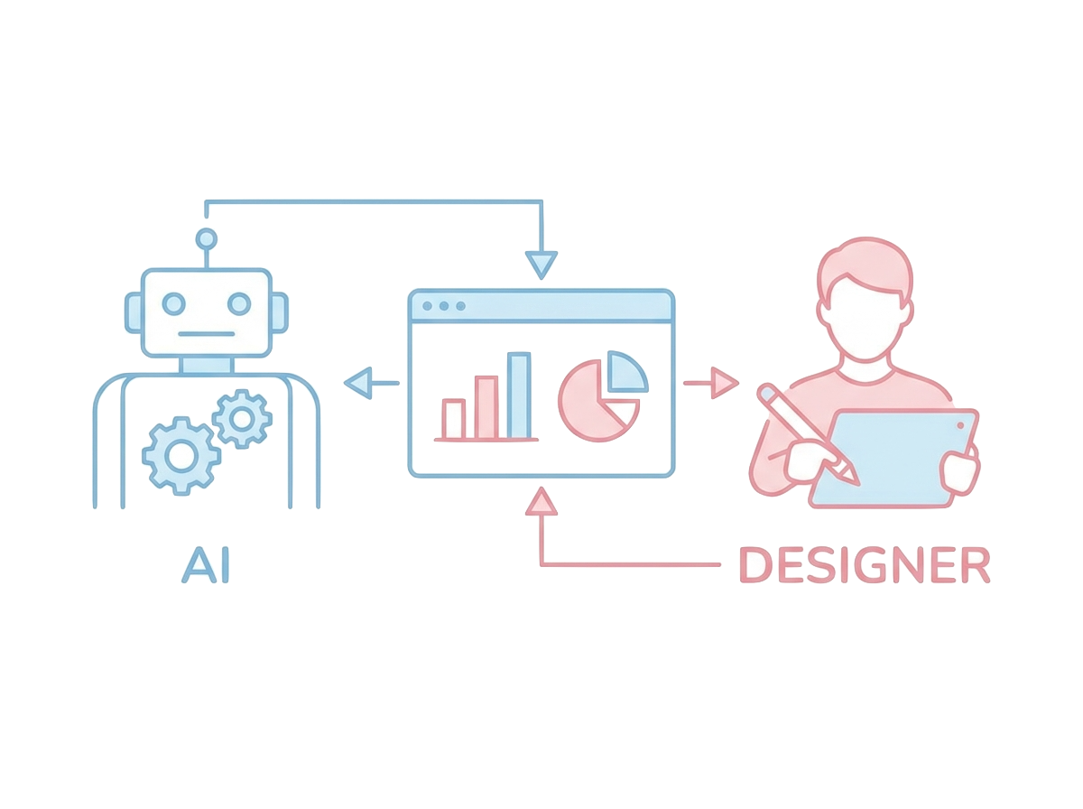 AI×プロデザイナーのハイブリッド制作